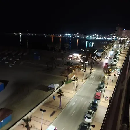 Appartement En Edificio Stella Maris Paseo Maritimo Fuengirola