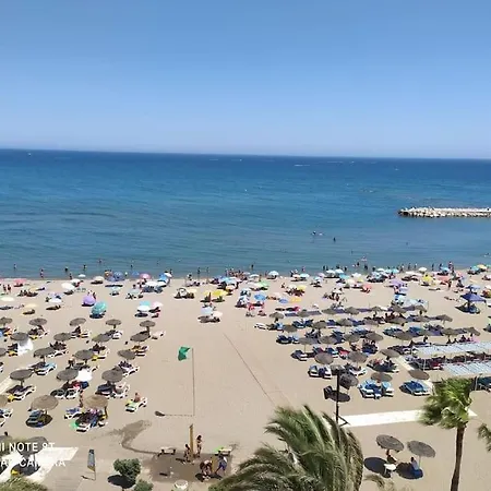 En Edificio Stella Maris Paseo Maritimo Appartement *