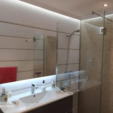Апартаменты En Edificio Stella Maris Paseo Maritimo Фуэнхирола